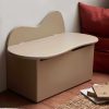 Kids Ferm Living | Slope Storage Bench Cashmere