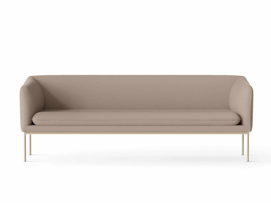 Furniture Ferm Living | Turn Sofa 3 - Cashmere - Cyber Sand