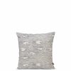 Textiles Ferm Living | Stream Cushion - Off-White Offwhite