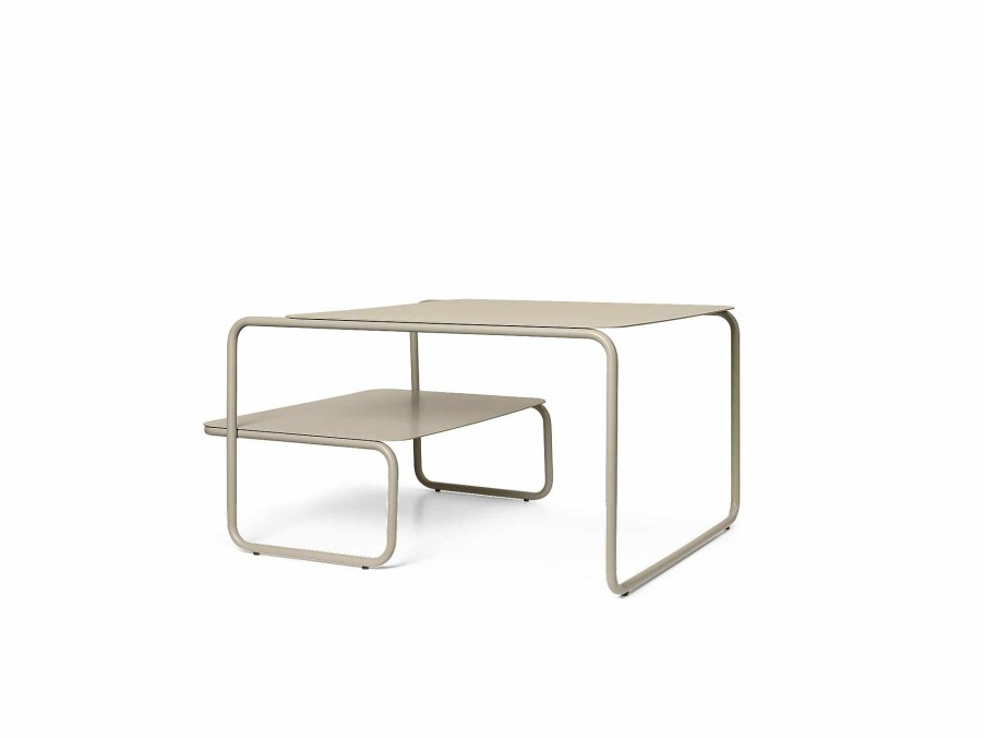 Outdoor Living Ferm Living | Level Coffee Table Cashmere