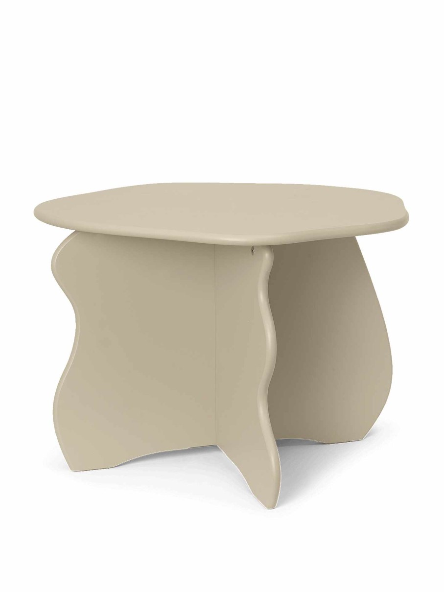 Kids Ferm Living | Slope Table Cashmere