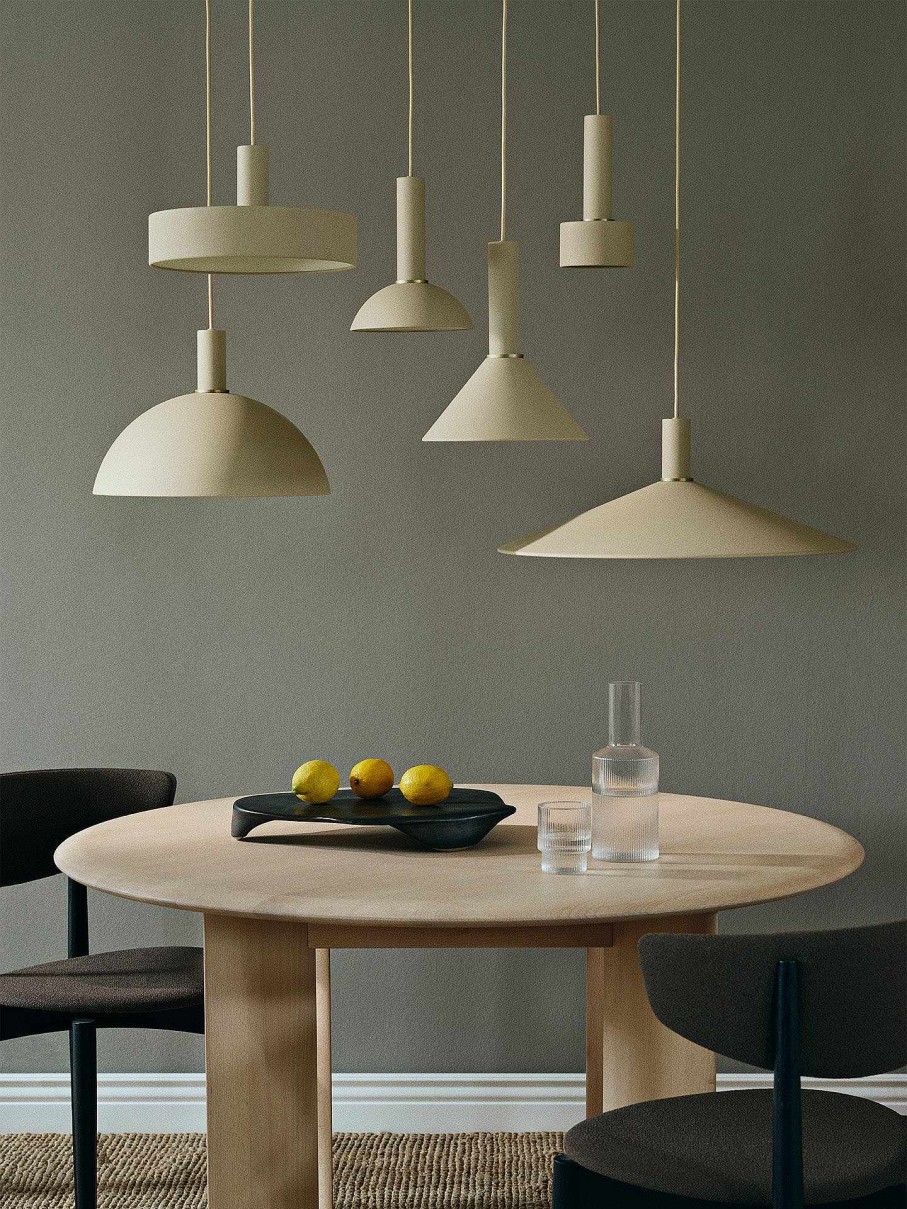 Lighting Ferm Living | Hoop Shade Cashmere