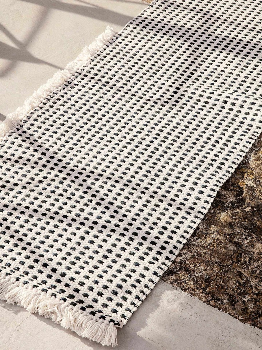 Rugs Ferm Living | Way Runner - Off-White Offwhite