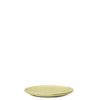 Kitchen Ferm Living | Flow Plate - Small Speckle Yellow