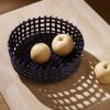 Kitchen Ferm Living | Ceramic Centrepiece Blue