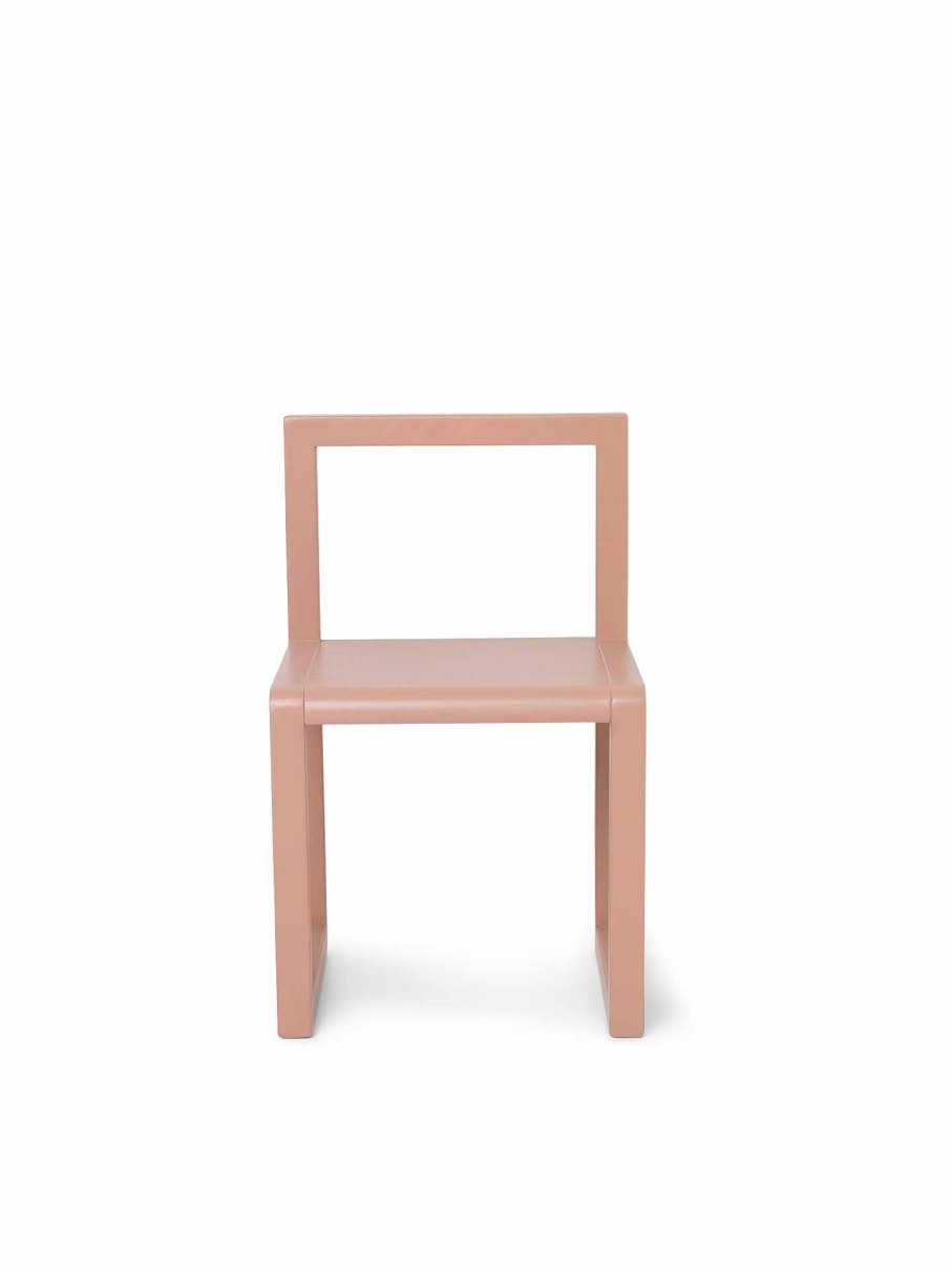 Kids Ferm Living | Little Architect Chair Rose