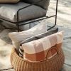 Furniture Ferm Living | Braided Basket - Low Natural