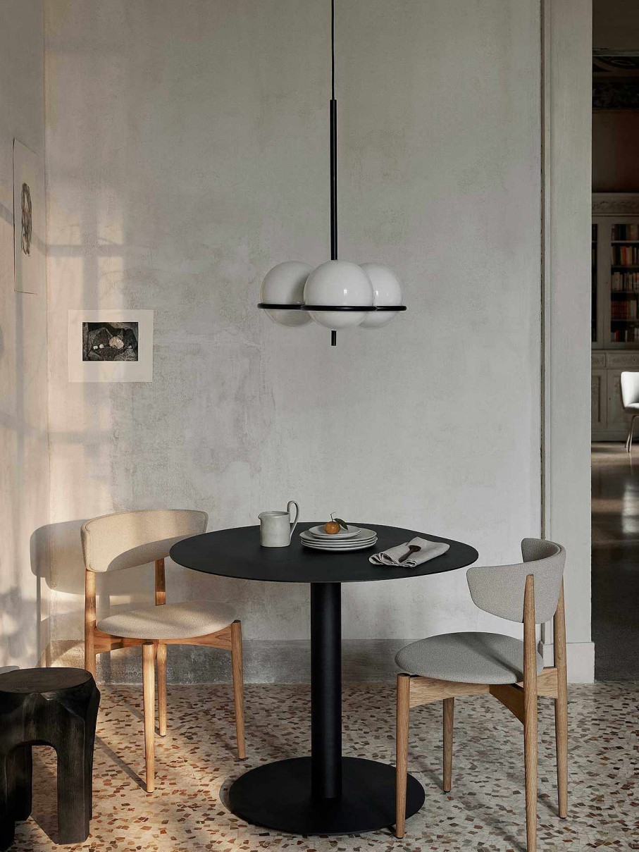 Lighting Ferm Living | Era Chandelier Black