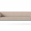 Furniture Ferm Living | Turn Sofa 3 - Black - Grain Cashmere