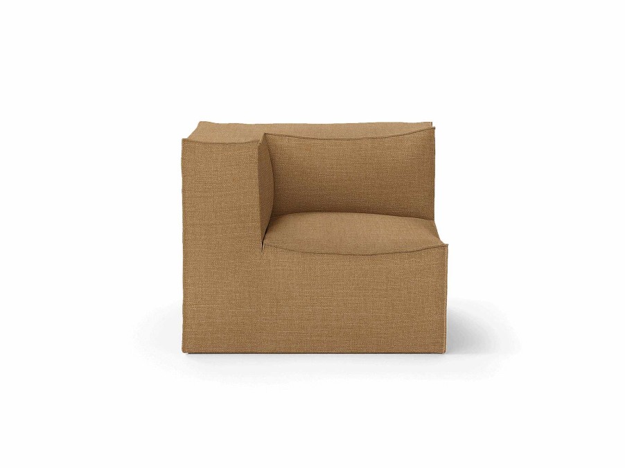 Furniture Ferm Living | Catena Sofa Connect Corner S200 Hot M. Sugar Kelp