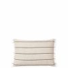 Textiles Ferm Living | Calm Cushion - Rectangular /Black Camel