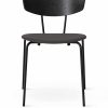 Furniture Ferm Living | Herman Dining Chair - Cyber - Black/ Dark Grey