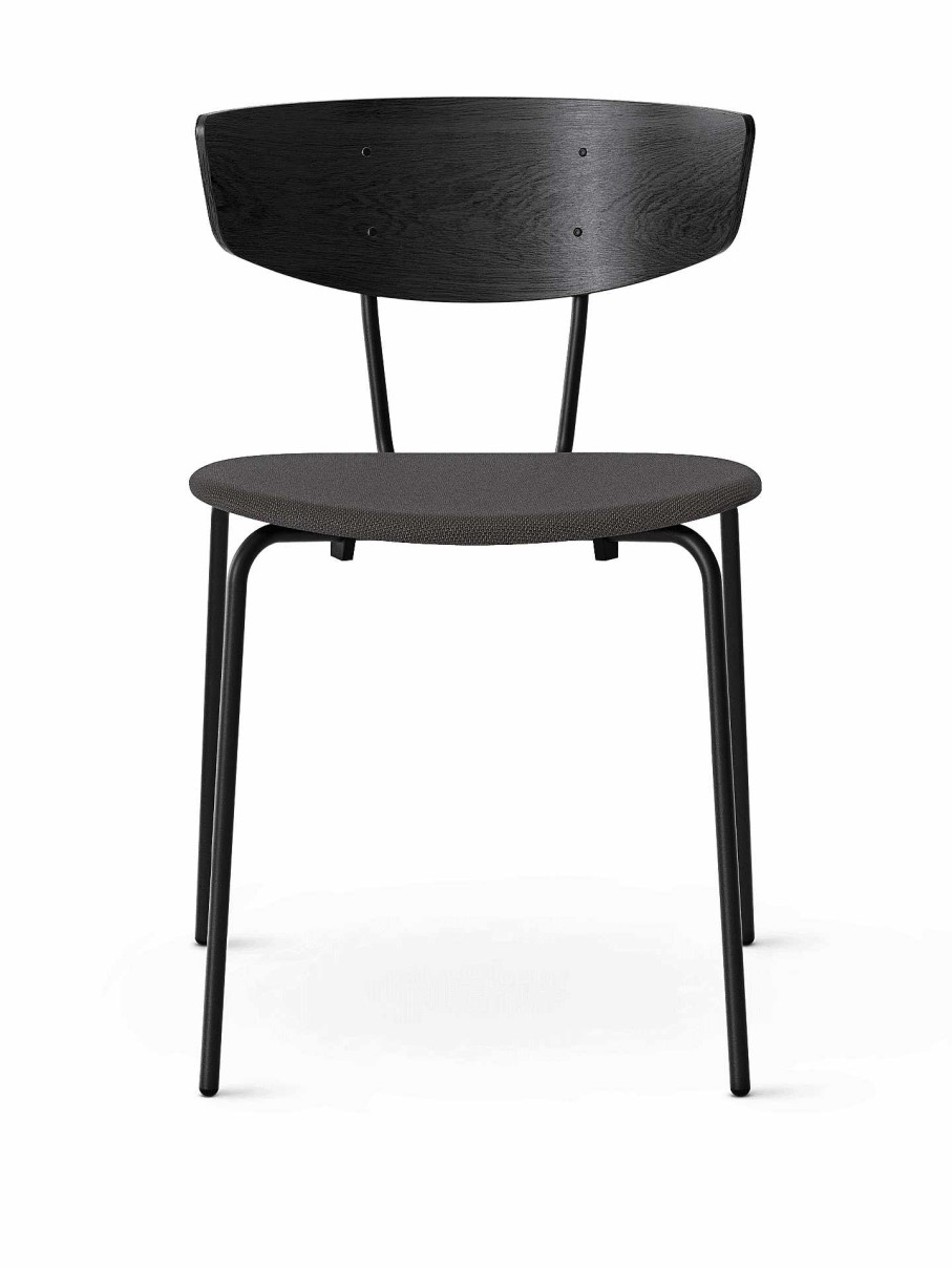 Furniture Ferm Living | Herman Dining Chair - Cyber - Black/ Dark Grey