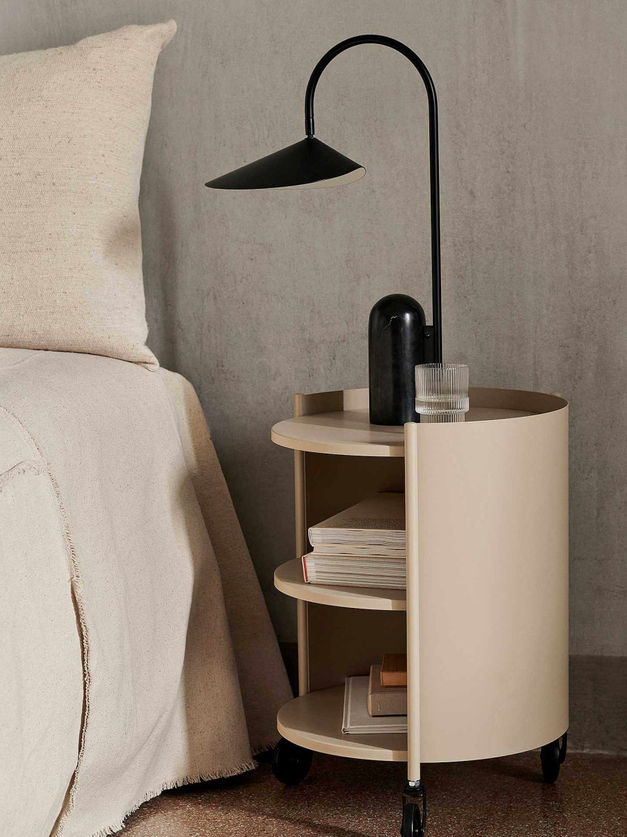 Furniture Ferm Living | Eve Storage Cashmere