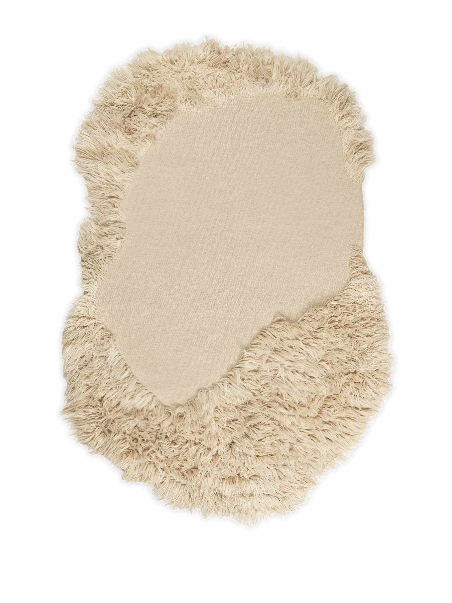 Rugs Ferm Living | Norte Rug Natural