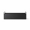 Green Living Ferm Living | Plant Box - Small Black