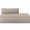 Furniture Ferm Living | Catena Sofa Open End Right L301 Hot M. Sand