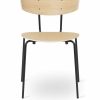 Furniture Ferm Living | Herman Dining Chair White Oiled Oak