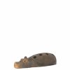 Kids Ferm Living | Hippo Hand-Carved Pencil Holder Grey