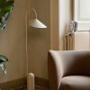 Lighting Ferm Living | Arum Floor Lamp Cashmere