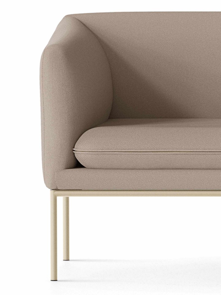 Furniture Ferm Living | Turn Sofa 2 - Cashmere - Cyber Sand