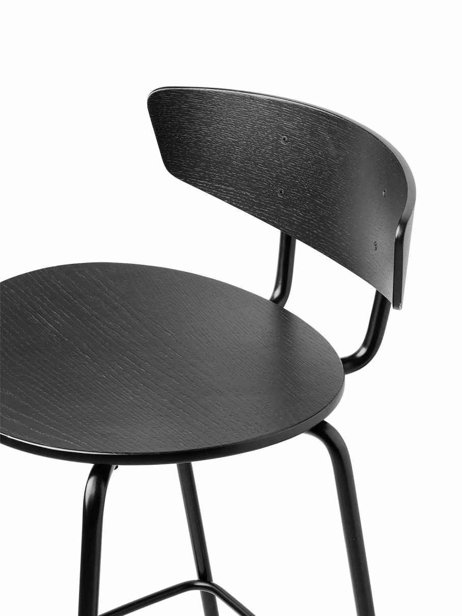 Furniture Ferm Living | Herman Counter Chair Black