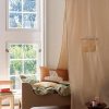 Kids Ferm Living | Settle Bed Canopy - Off-White Offwhite