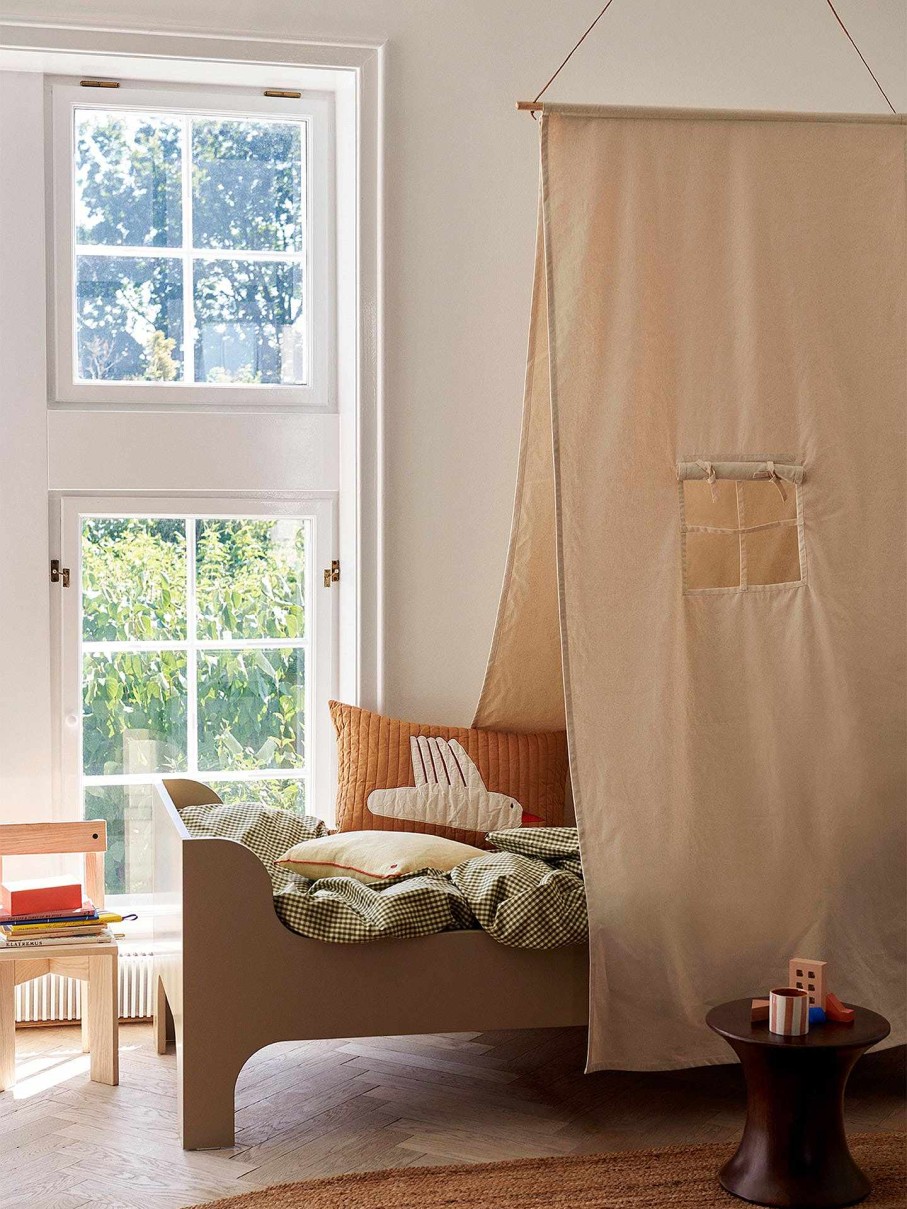 Kids Ferm Living | Settle Bed Canopy - Off-White Offwhite