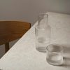 Kitchen Ferm Living | Ripple Carafe Set - Small Clear