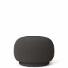 Furniture Ferm Living | Rico Pouf - Grain Chocolate