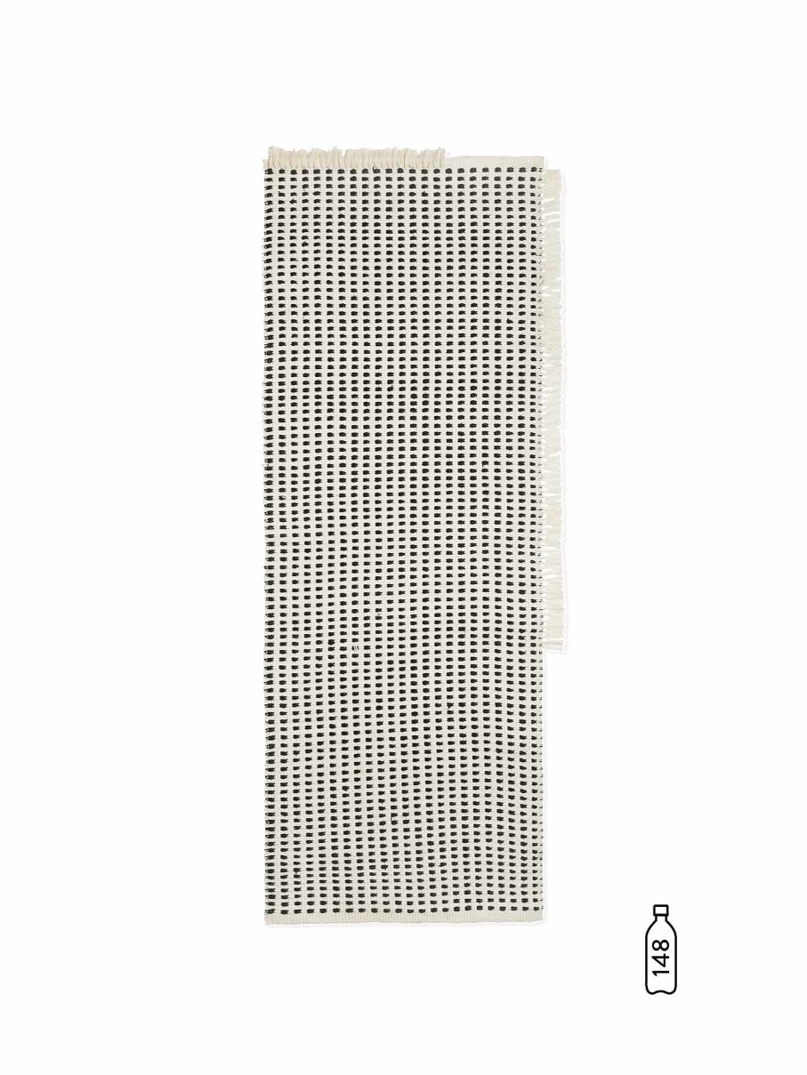 Rugs Ferm Living | Way Runner - Off-White Offwhite