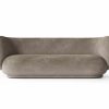 Furniture Ferm Living | Rico Sofa 3 - Faded Velvet Beige