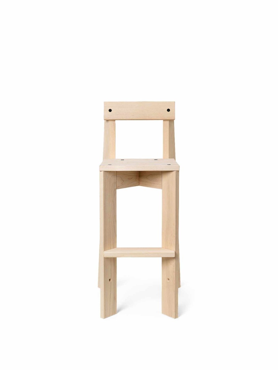 Kids Ferm Living | Ark Kids High Chair - Ash Natural Ash