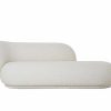 Furniture Ferm Living | Rico Divan L - Boucle - Off-White Offwhite