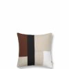 Textiles Ferm Living | Part Cushion Cover Cinnamon