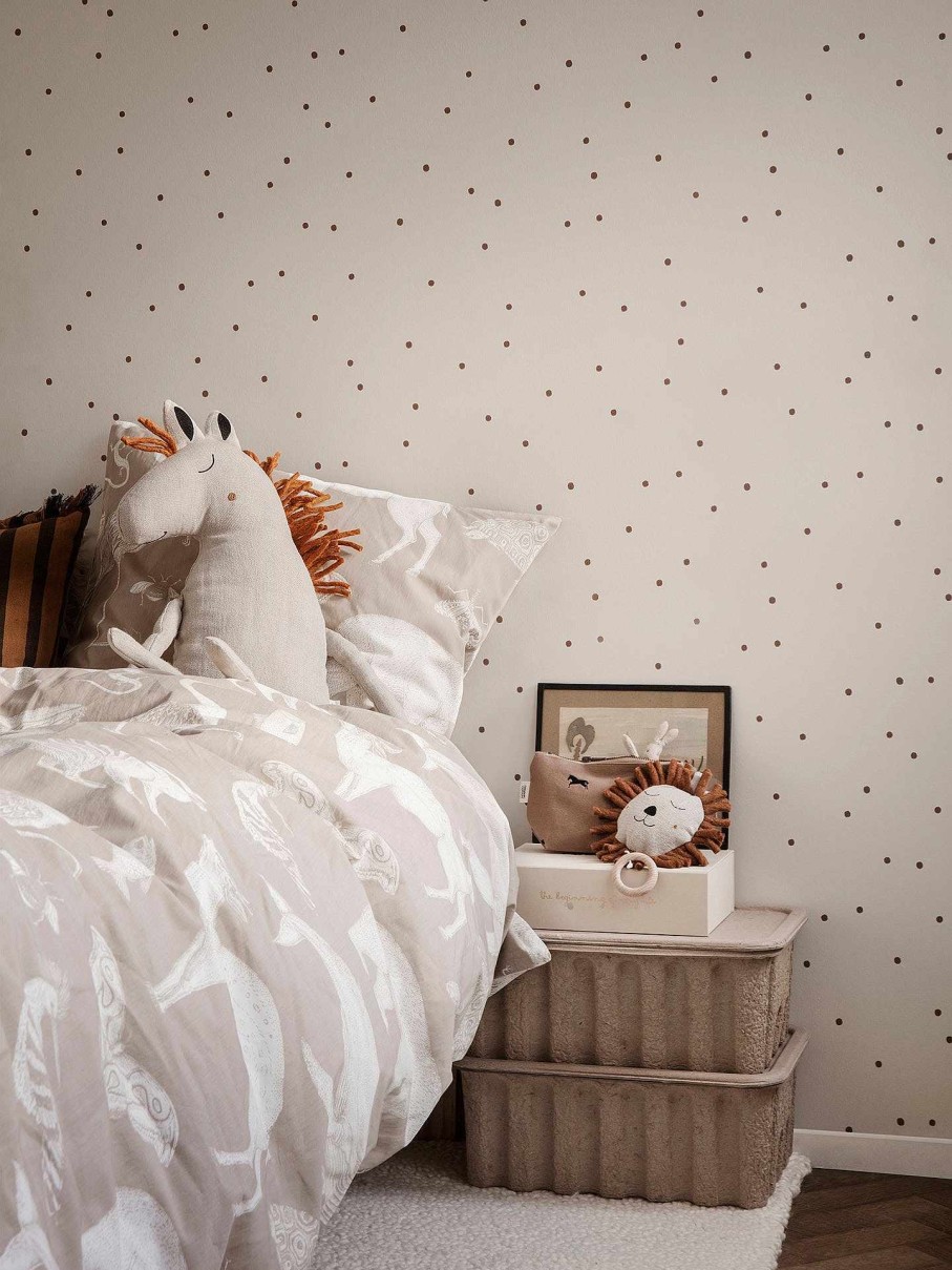 Kids Ferm Living | Katie Scott Bedding - Baby Sand