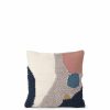 Textiles Ferm Living | Loop Cushion - Landscape Grey