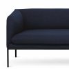 Furniture Ferm Living | Turn Sofa 3 - Fiord - Solid Dark Blue