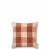 Textiles Ferm Living | Grand Cushion /Rust Rose