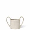 Kids Ferm Living | Flow Kids Mug - Off-White Speckle Offwhite