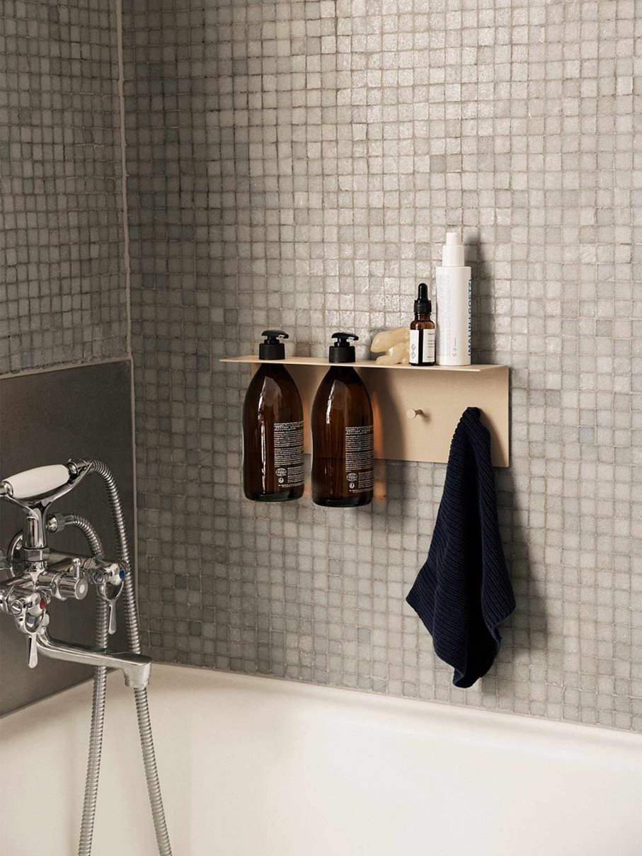 Furniture Ferm Living | Dora Bathroom Shelf Cashmere