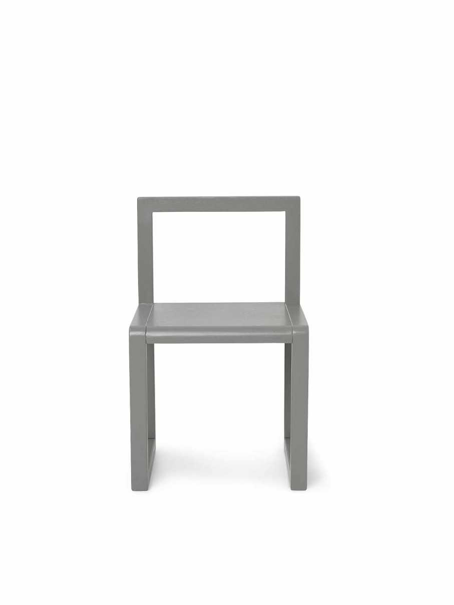 Kids Ferm Living | Little Architect Chair Grey