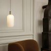 Lighting Ferm Living | Casca Shade Tall - Milk White