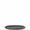 Kitchen Ferm Living | Flow Plate - Large Black