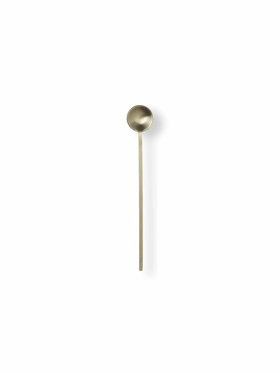 Kitchen Ferm Living | Fein Long Spoon