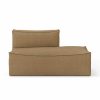 Furniture Ferm Living | Catena Sofa Open End Right S301 Hot M. Sugar Kelp