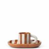 Kids Ferm Living | Milu Snack Set Terracotta