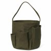 Textiles Ferm Living | Bark Garden Bucket Bag Olive