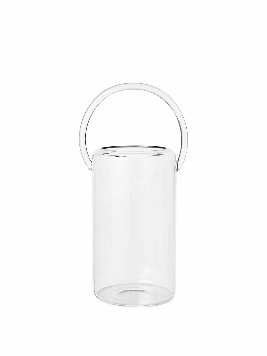 Accessories And Decorations Ferm Living | Luce Lantern Clear