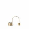 Accessories And Decorations Ferm Living | Balance Tealight Holder Brass